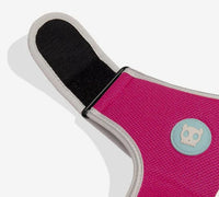 zee dog reflective adjustable dog harness