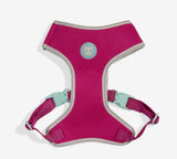 zee dog reflective adjustable dog harness