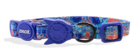 limited edition zee cat safety cat collar