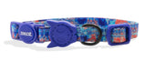 limited edition zee cat safety cat collar