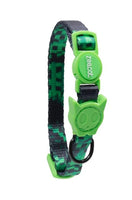 limited edition zee cat safety cat collar