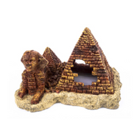 AquaWorld Giza Egypt 21x20x15cm