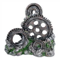 Aquaworld Machine Gears 195x12.5x18.5cm