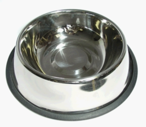 Stainless 600ml Bowl Non Tip Anti Skid