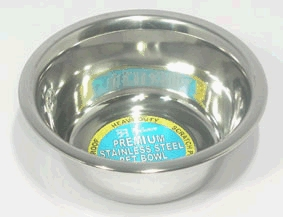 Bowl 450ml Stainless