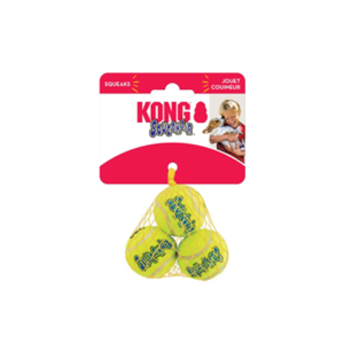 KONG Air Squeaker Ball Extra Small