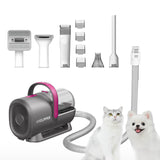 PETKIT 5-in-1 Pet Grooming Kit (AirClipper)