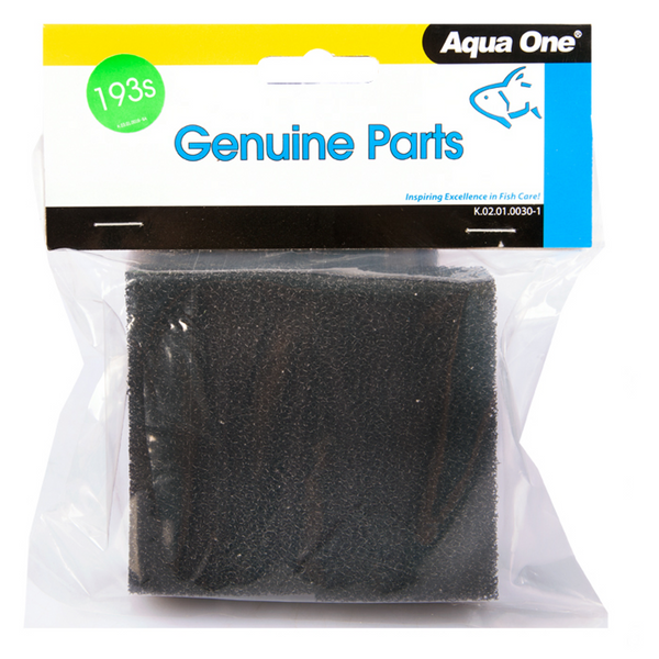 AquaOne Sponge - IFXE 100 (2pk)