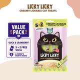 Awesome Pawsome Licky Licky Cat Treats