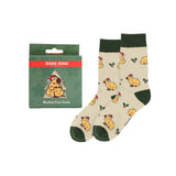 Christmas Bamboo Sock Baubles