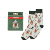 Christmas Bamboo Sock Baubles