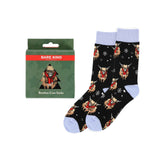 Christmas Bamboo Sock Baubles