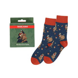 Christmas Bamboo Sock Baubles