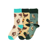 The Brown Bird Bundle of 3