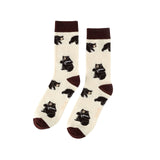 Save the Black Bear Bamboo Socks