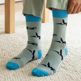Orca Bamboo Sock Bundle of 3