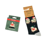 Farmyard Bauble Bundle of 3