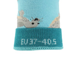 Save the Blue Seals Bamboo Socks