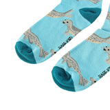 Save the Blue Seals Bamboo Socks