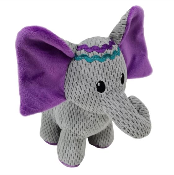 Boho Elephant Plush 22cm