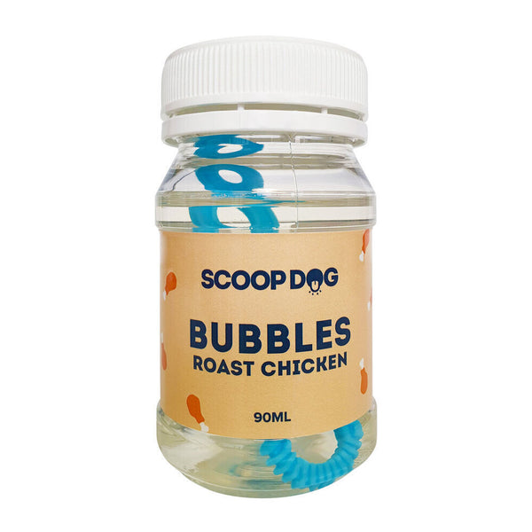 Scoop Dog - Bubbles: Roast Chicken