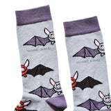 The Nocturnal Bamboo Socks Bundle of 3