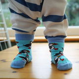 Kid’s Bamboo Socks Bundle of 3