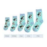 Kid’s Cheeky Socks Bundle of 2