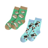 Kid’s Hedgehog and Puffin Bundle of 2
