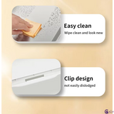 CatZest Stainless Steel Cat Litter Box for Big Cats – Large Top-Entry Enclosed Kitty Pan with Lid, Odor-Resistant & Easy to Clean