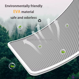 Cat Litter Mat Double Layer Waterproof Urine Proof Trapping Mat
