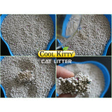 Lemon Scented Clumping Cat Litter 10L (Ball Shaped)