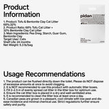 PIDAN Signature Tofu Blend Cat Litter