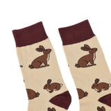Animal Saving Woodland Sock Bundle of 3
