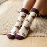 Animal Saving Woodland Sock Bundle of 3