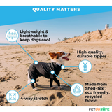 Dog Onesie for After Surgery Pet Surgical Recovery Suit