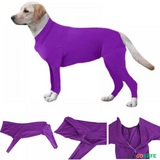 Dog Onesie for After Surgery Pet Surgical Recovery Suit