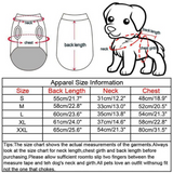 Dog Onesie for After Surgery Pet Surgical Recovery Suit