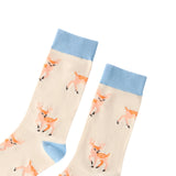 Animal Saving Neutrals Sock Bundle of 3