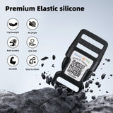 Dog Collar - Easy Scan QR ID - Daisy Meadow