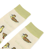 Save the Ducklings Bamboo Socks