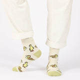 Save the Ducklings Bamboo Socks