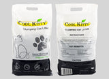 Dust-Free Mineral Clumping Cat Litter
