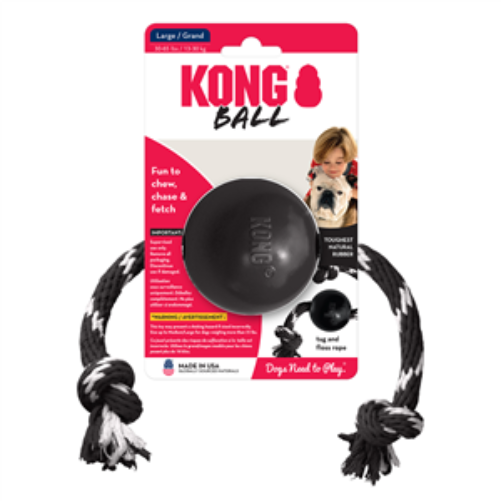 KONG Extreme Ball with Rope