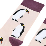 Save the Emperor Penguin Bamboo Socks