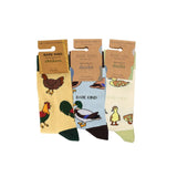 Feathered Farmyard Bundle of 3