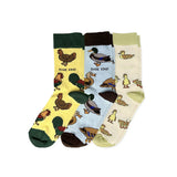 Feathered Farmyard Bundle of 3