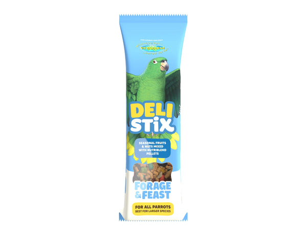 Deli Stix – Forage & Feast