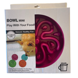 Fun Feeder Slo Bowl, Slow Feeder Dog Bowl