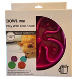 Fun Feeder Slo Bowl, Slow Feeder Dog Bowl